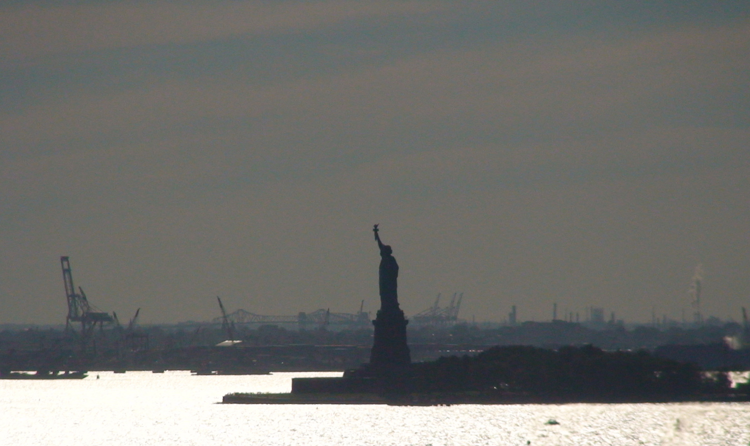 Liberty Island