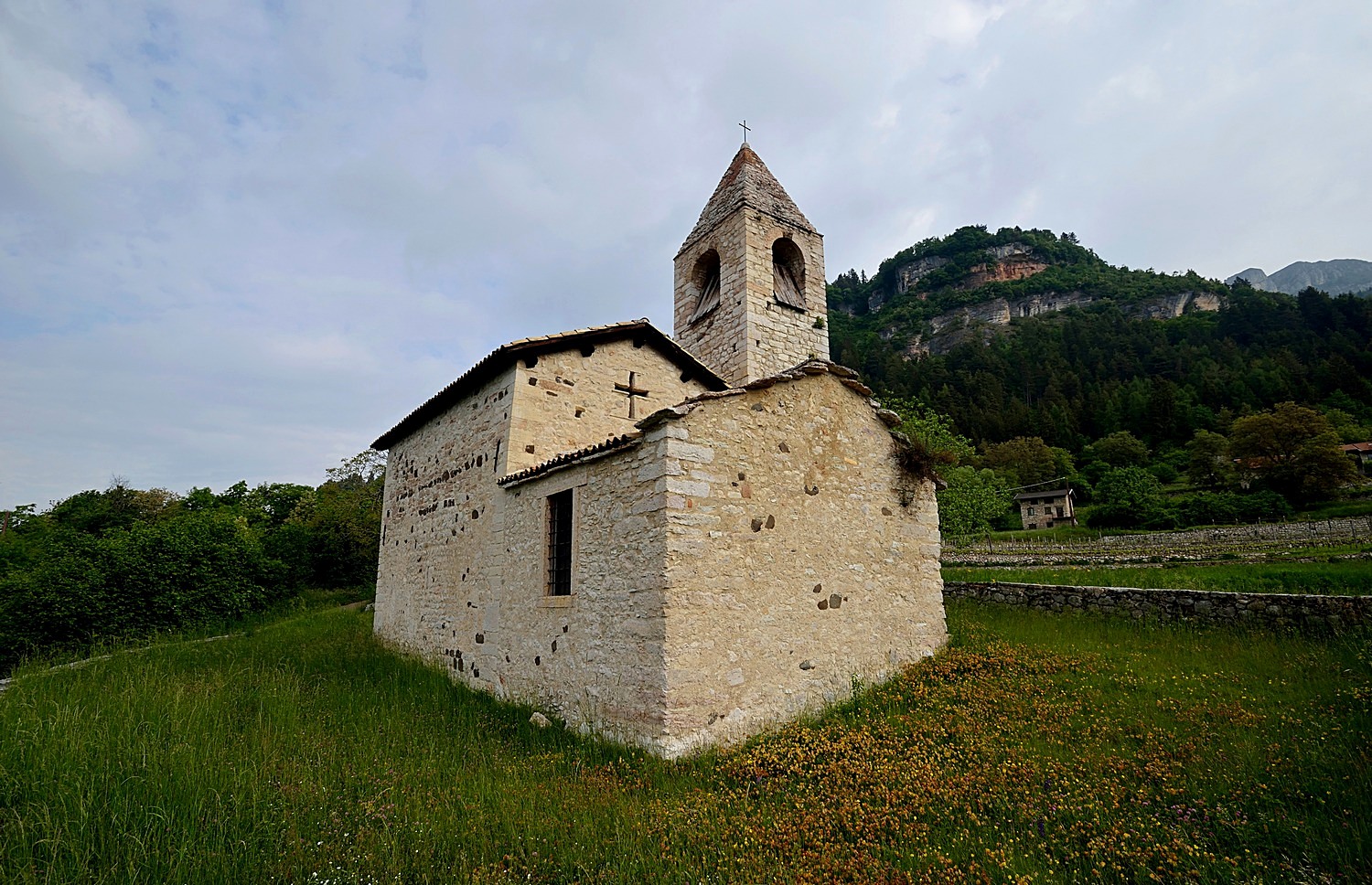 Pieve di montagna