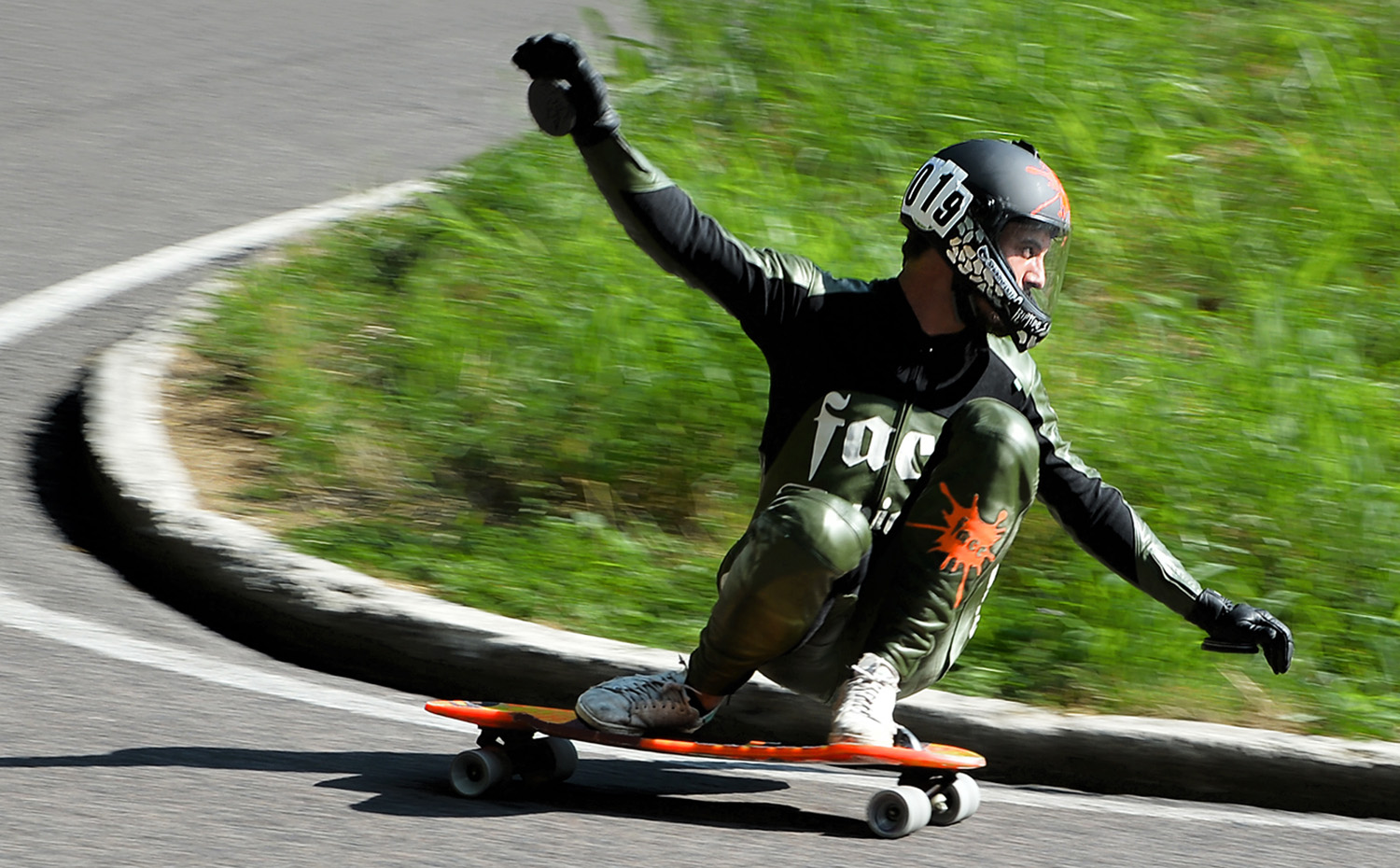 Longboard 9