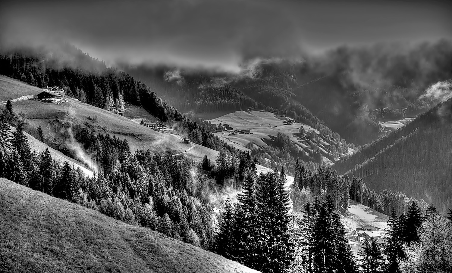 Valle S. Silvestro in Alta Pusteria
