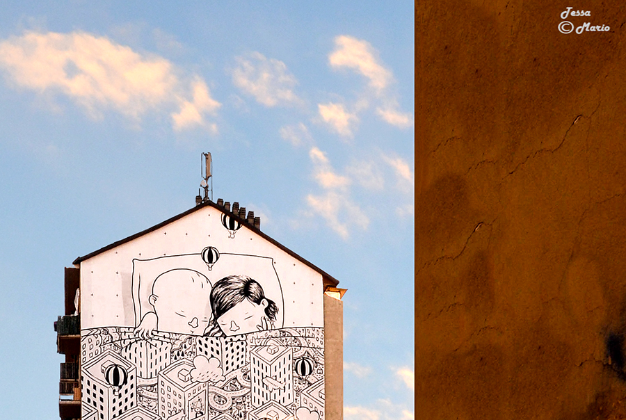 Una occhiata per vedere se dormono.