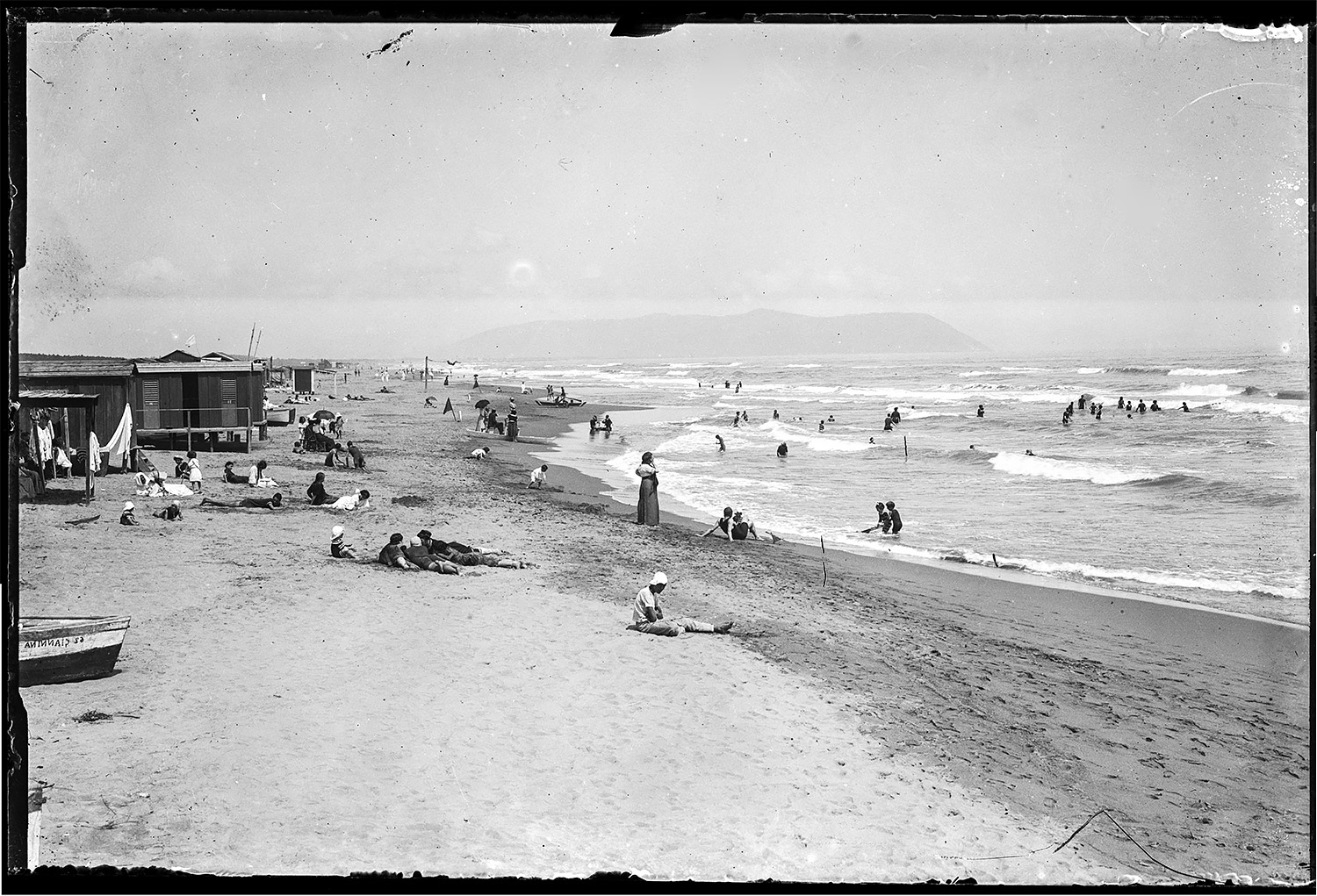 Spiaggia 1913