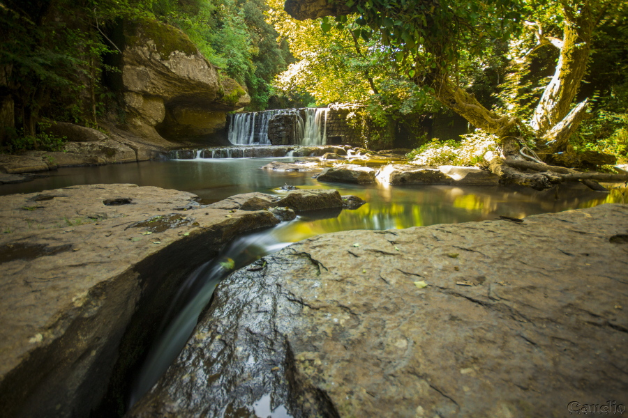 Cascate di Rio Castello