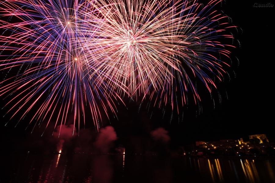 Ferragosto - lago di Bolsena