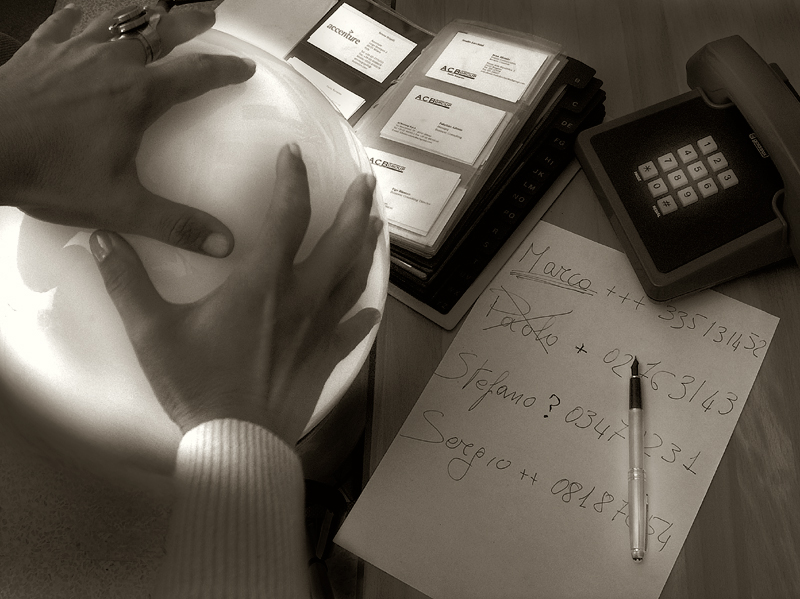 #13 A support to the choise...