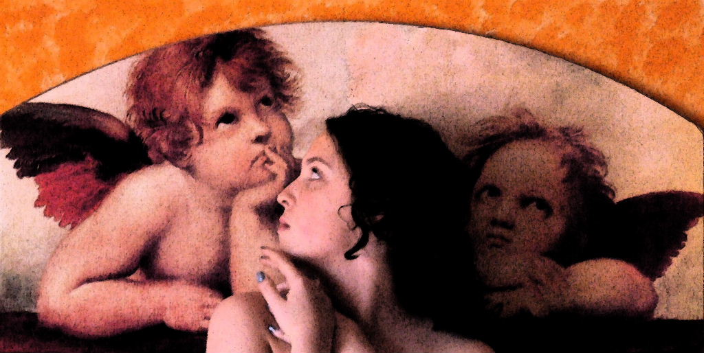 Un angelo di troppo...