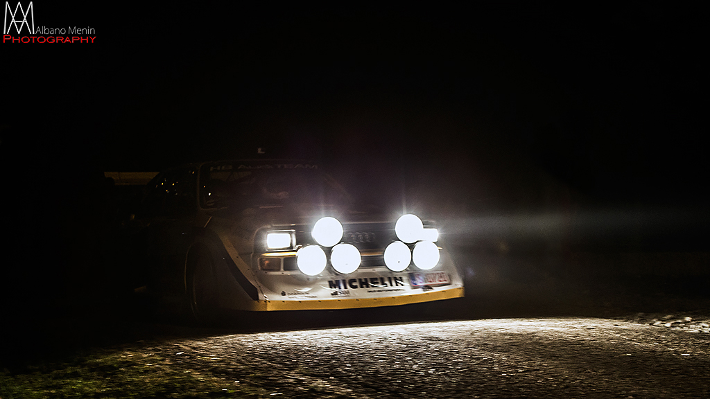 Audi Quattro Sport S1