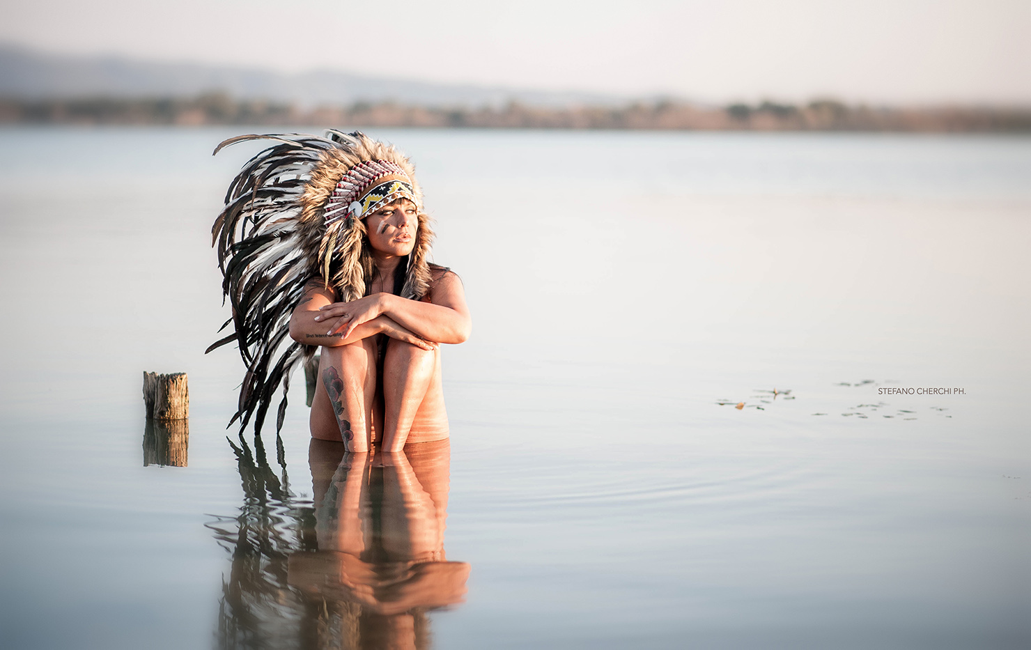 Francesca - native american