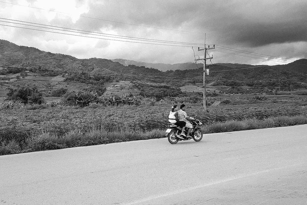 Mae Salong Nok, Chiang Rai, Thailand - 2015