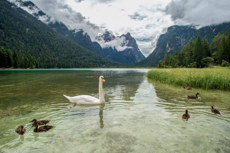 Lago di Dobbiaco