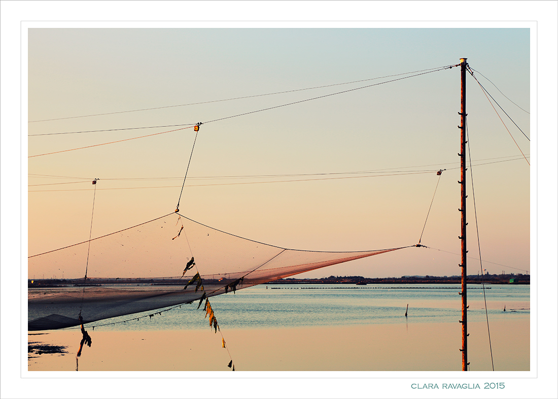 Getta le tue reti....