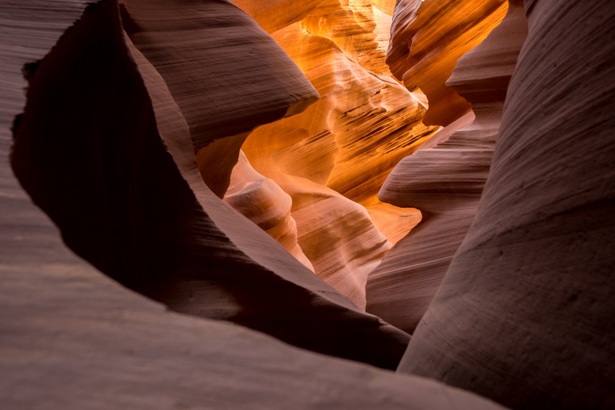 Lower Antelope Canyon