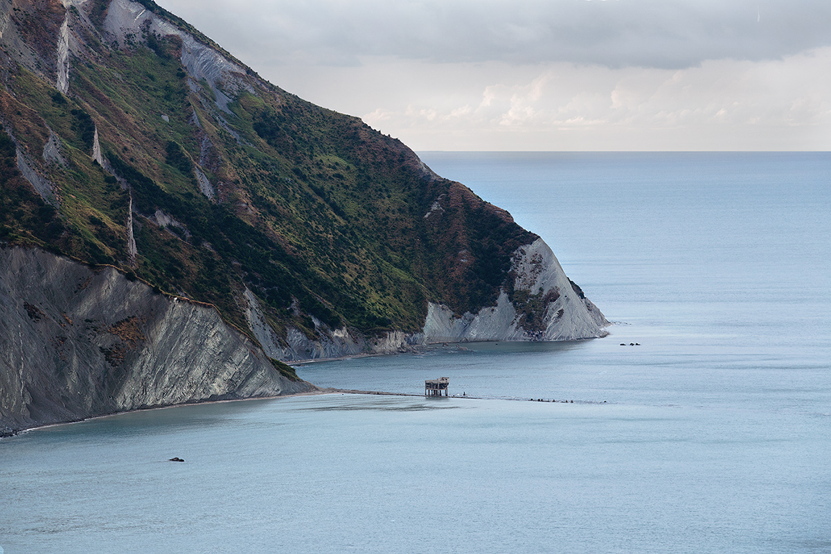 un bel punto di turchese