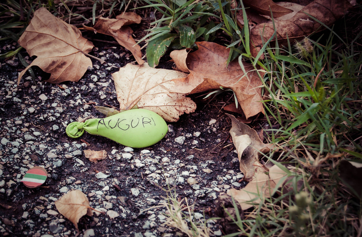 Italia...... la festa � finita.....