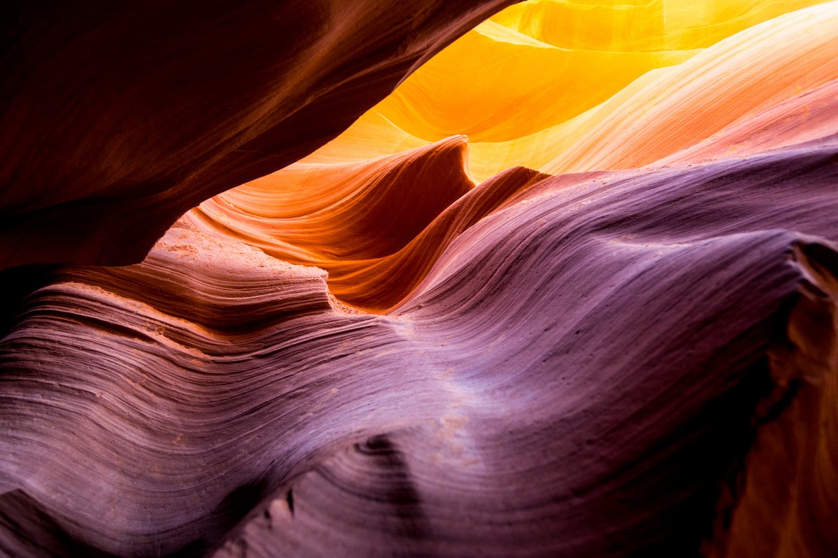 Upper Antelope Canyon