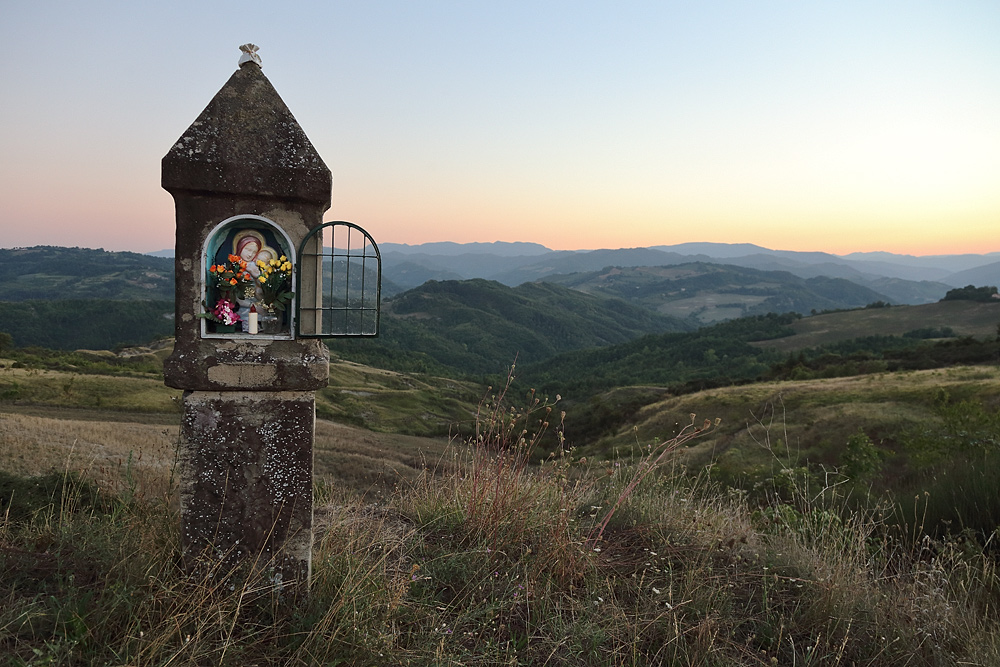 A guardia della valle...