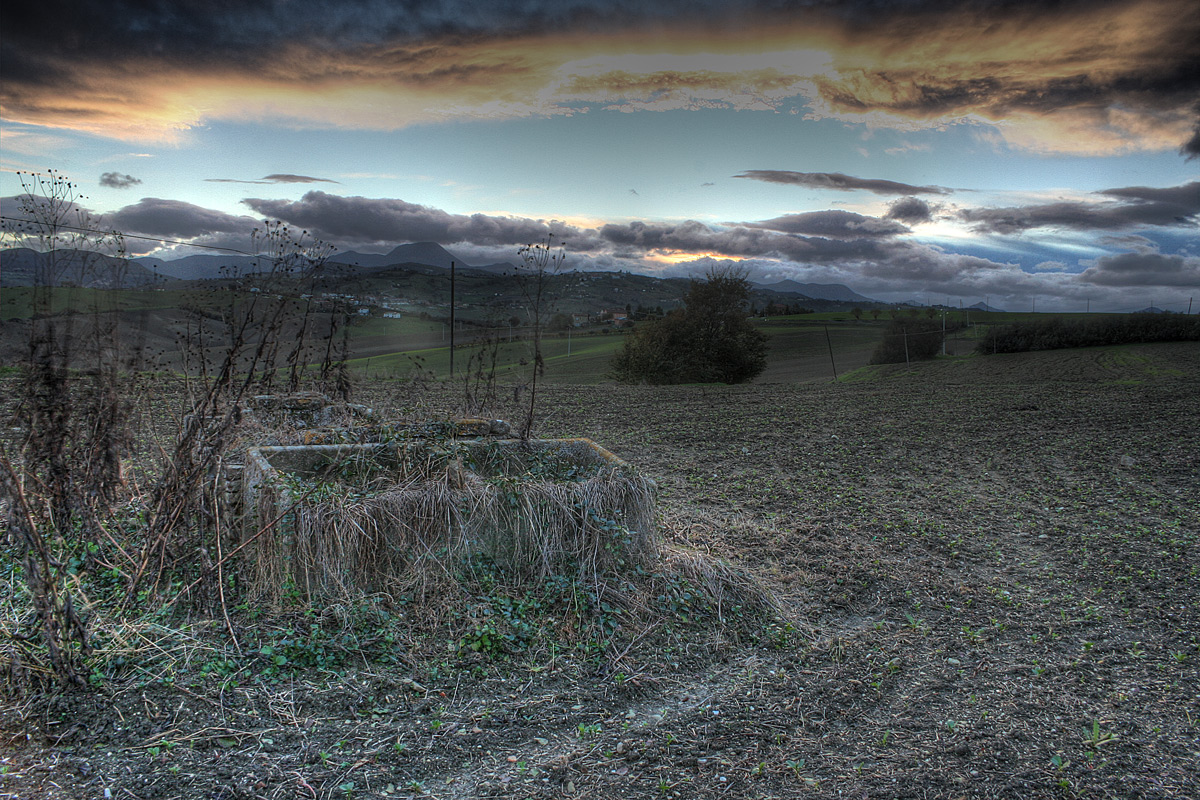 campagna marchigiana