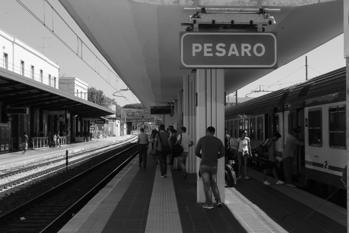 Stazione di Pesaro