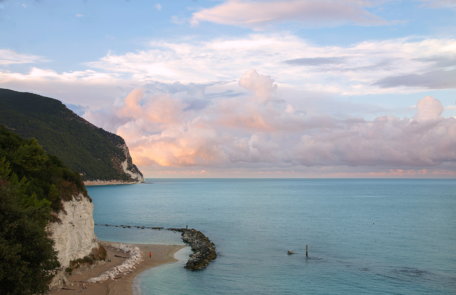 tra un temporale e l'altro