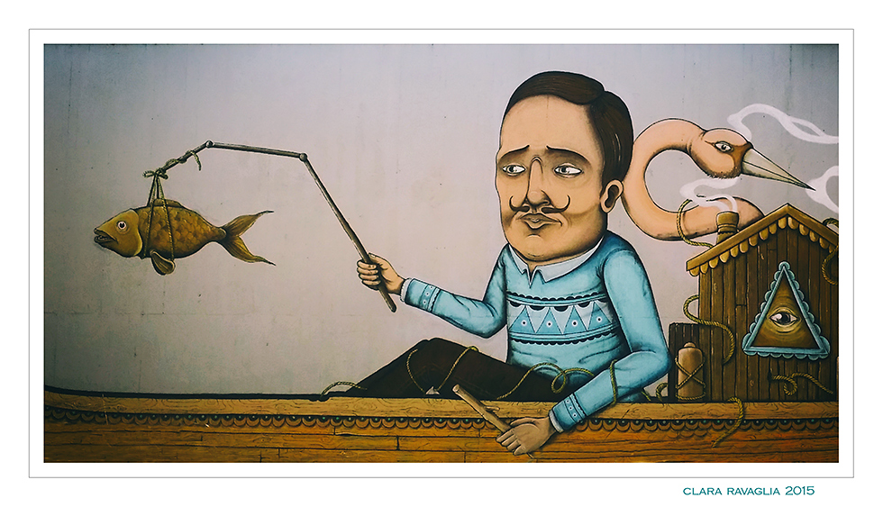 Pescatore di citt�...