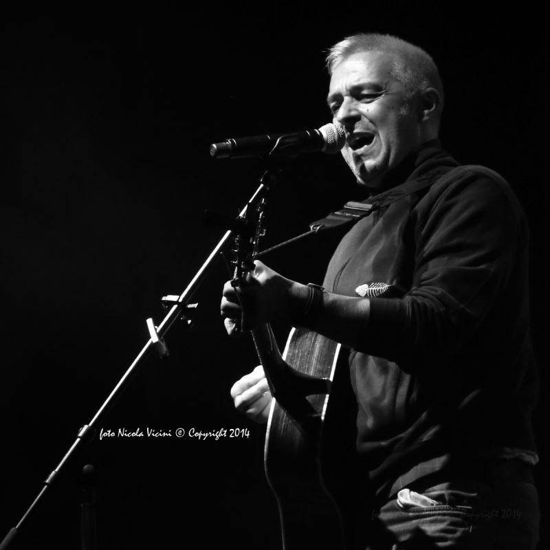 Davide Van De Sfroos