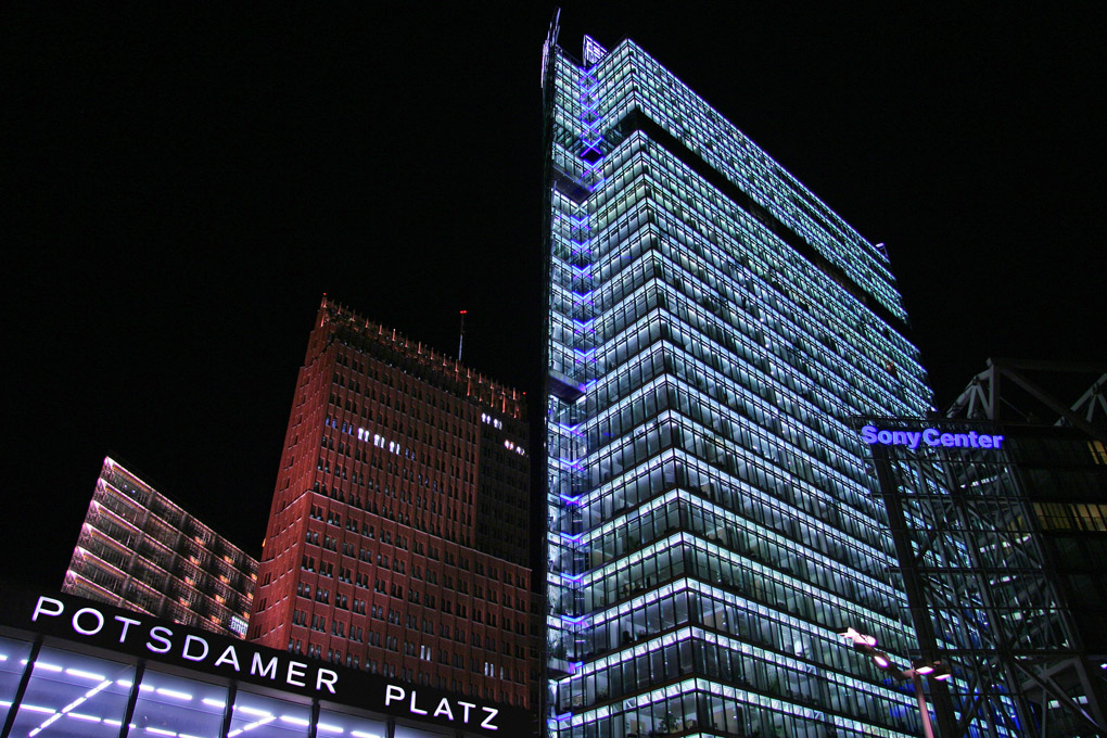 Berlino, Potsdamer Platz