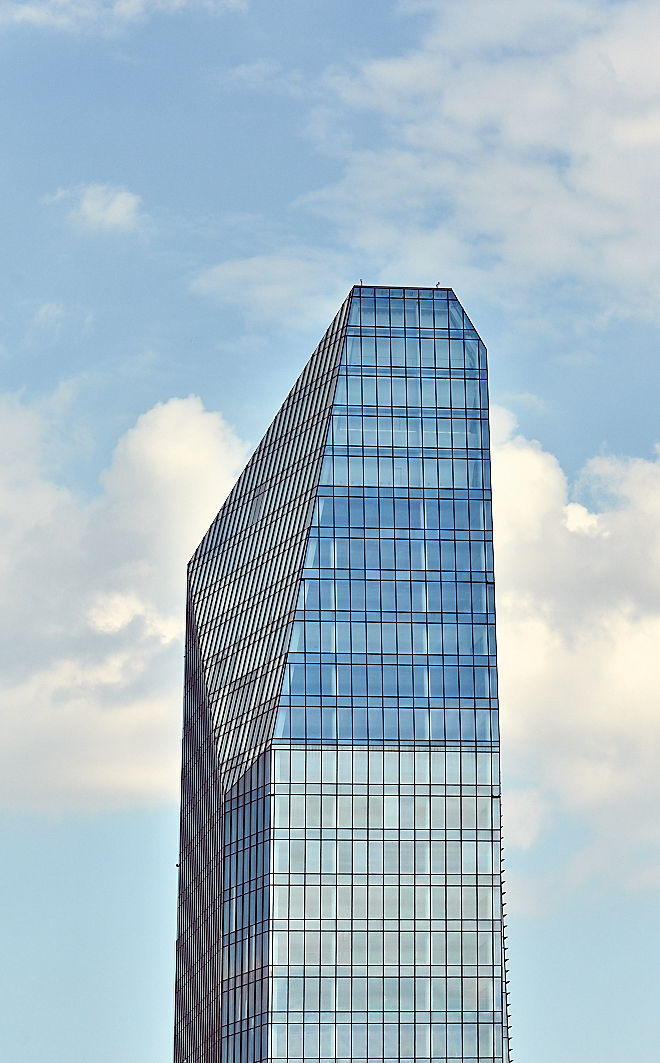 Un Diamante frale nuvole