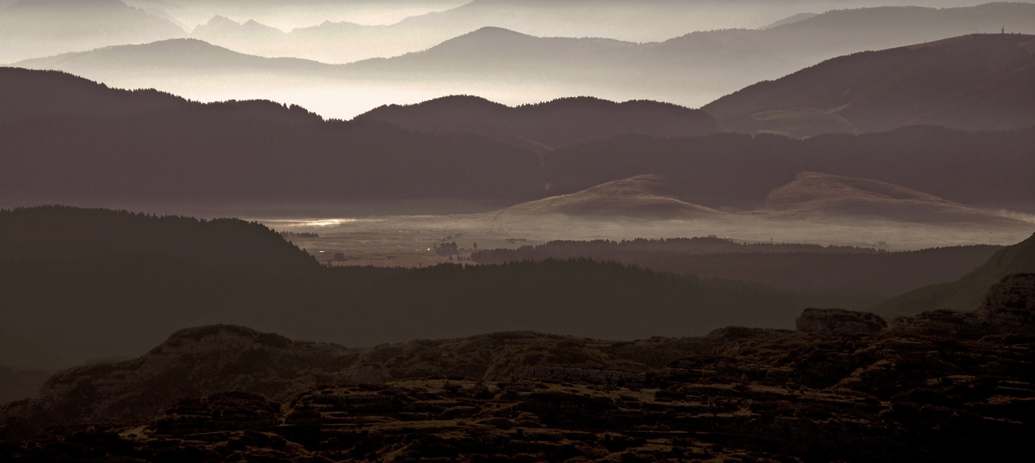 Prime luci del giorno