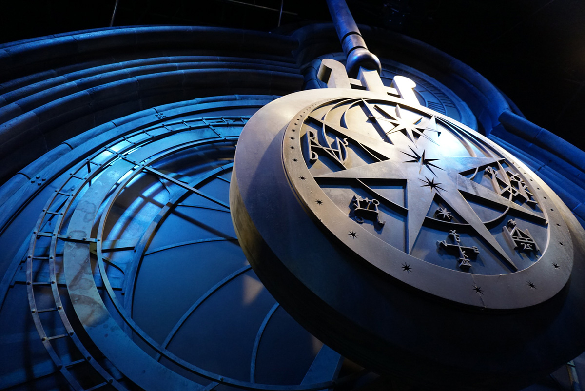 Il Pendolo di Harry Potter
