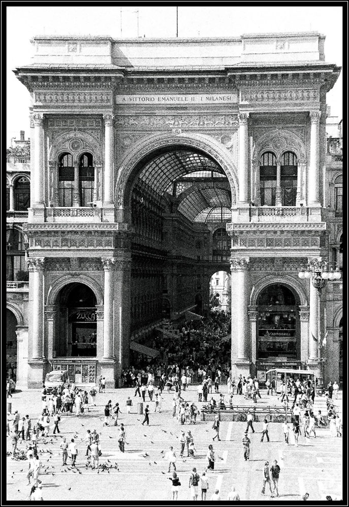 milano antica