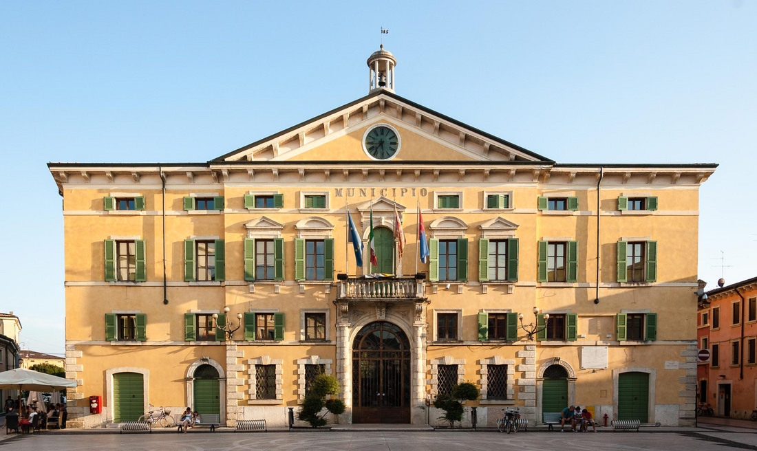 Municipio di Valeggio sul Mincio