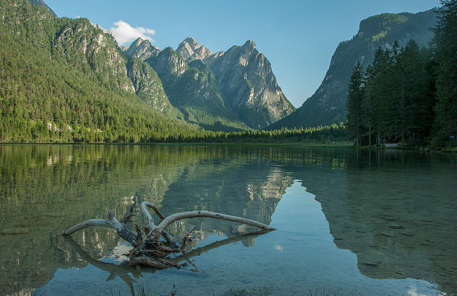 Lago di Dobbiaco