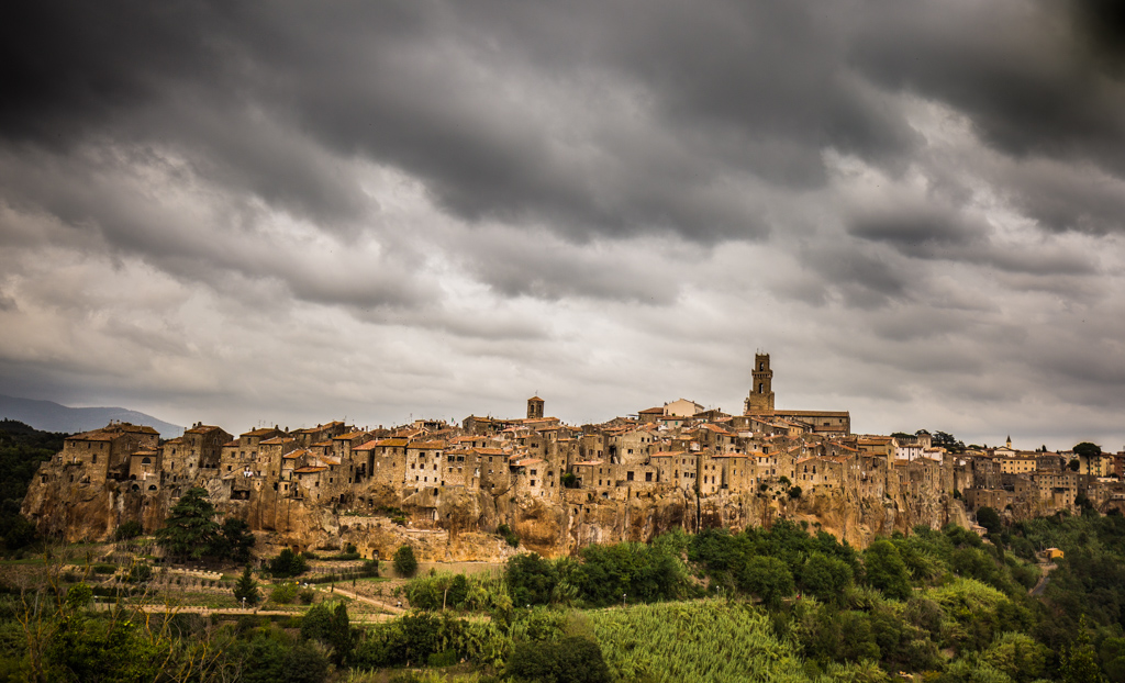 Pitigliano