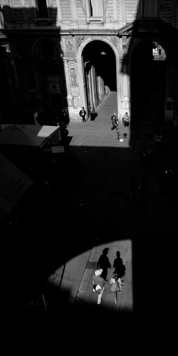 Milano dall'alto (1)