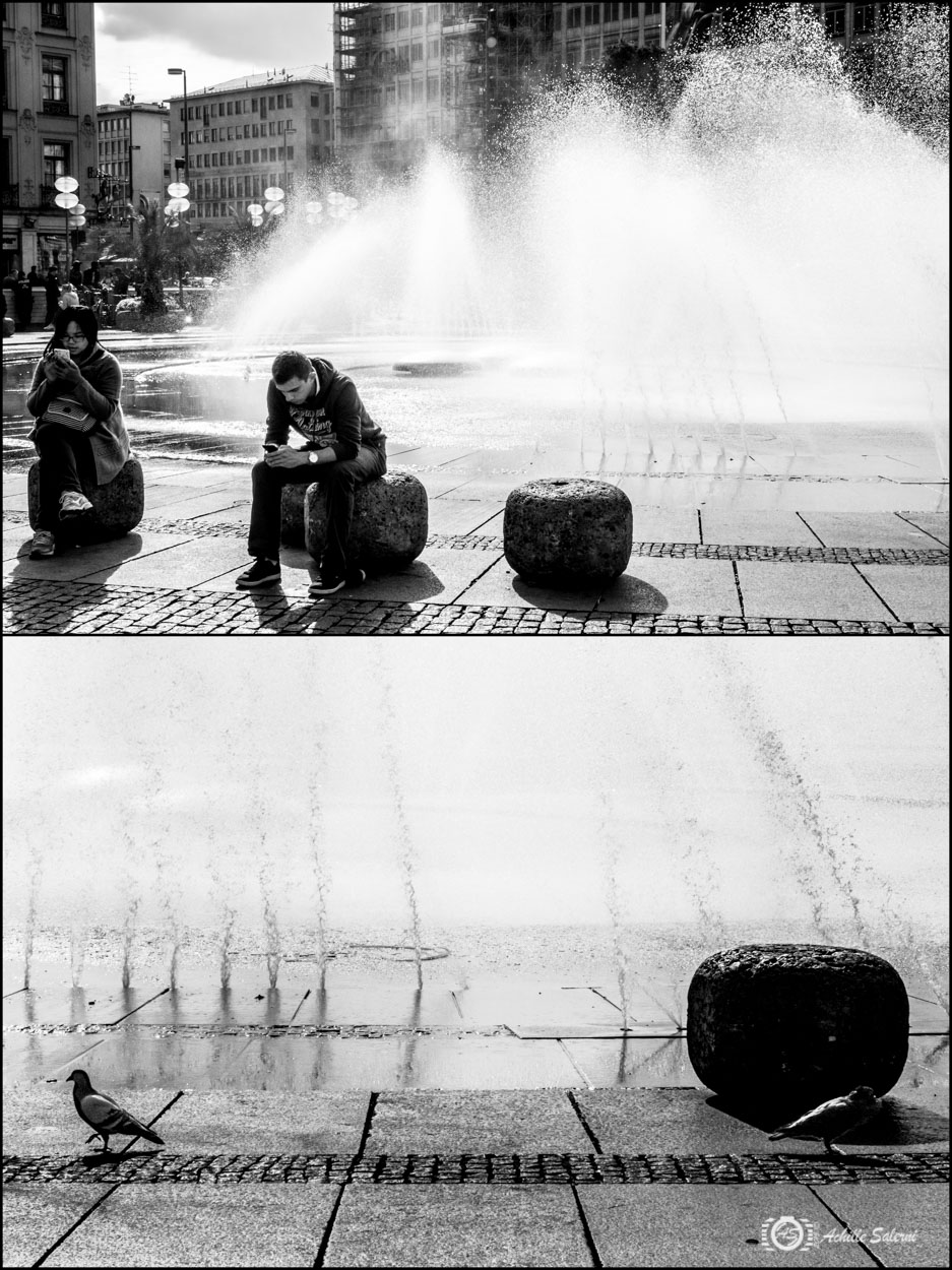 Le differenze nell'indifferenza