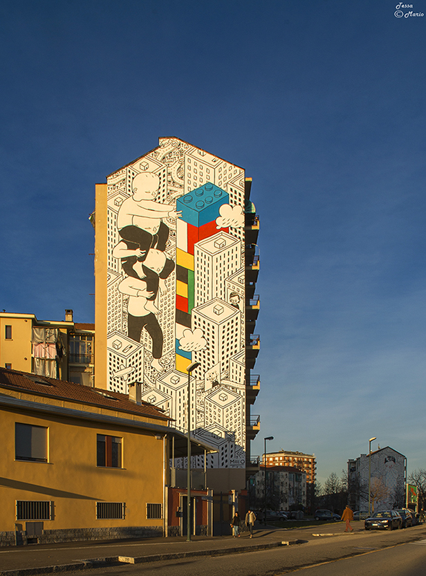 Opere di Millo