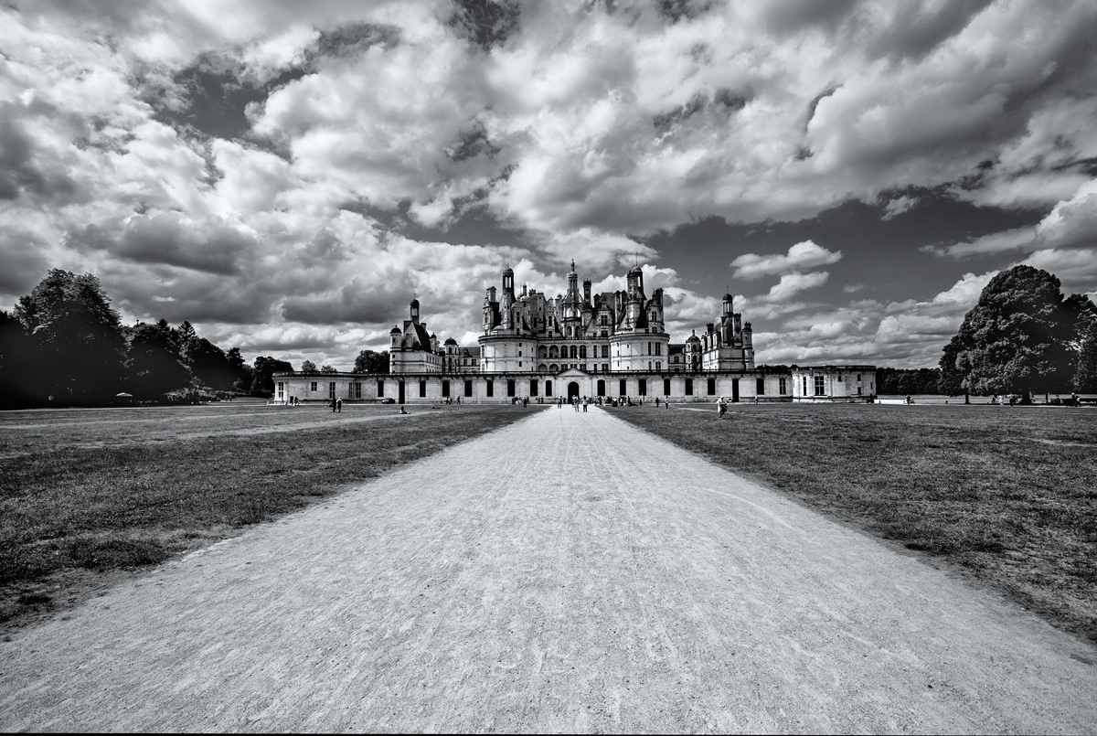 Chateau de Chambord