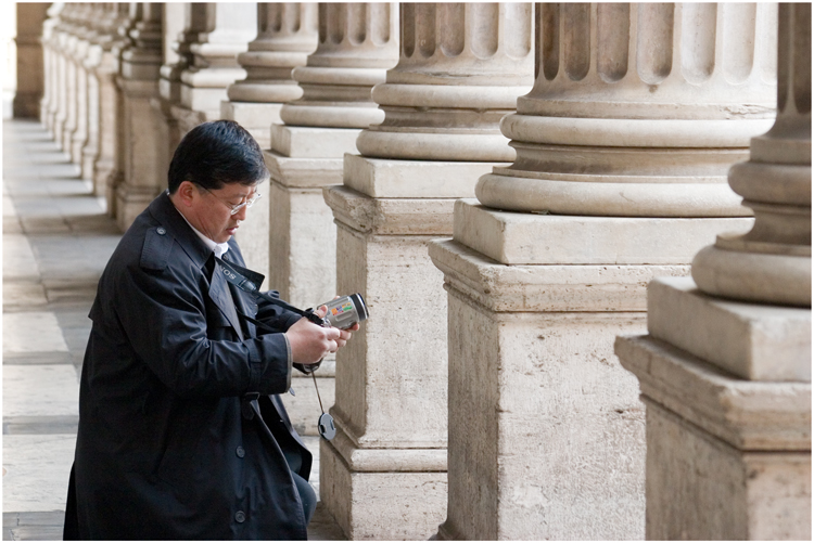 'ndo sta' er bottone?