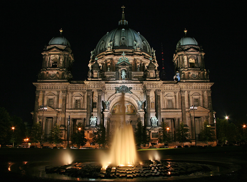 Berlino, Duomo