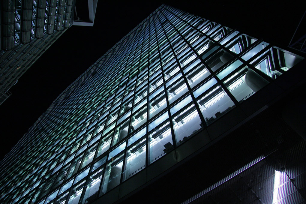 Berlino, grattacielo sony center
