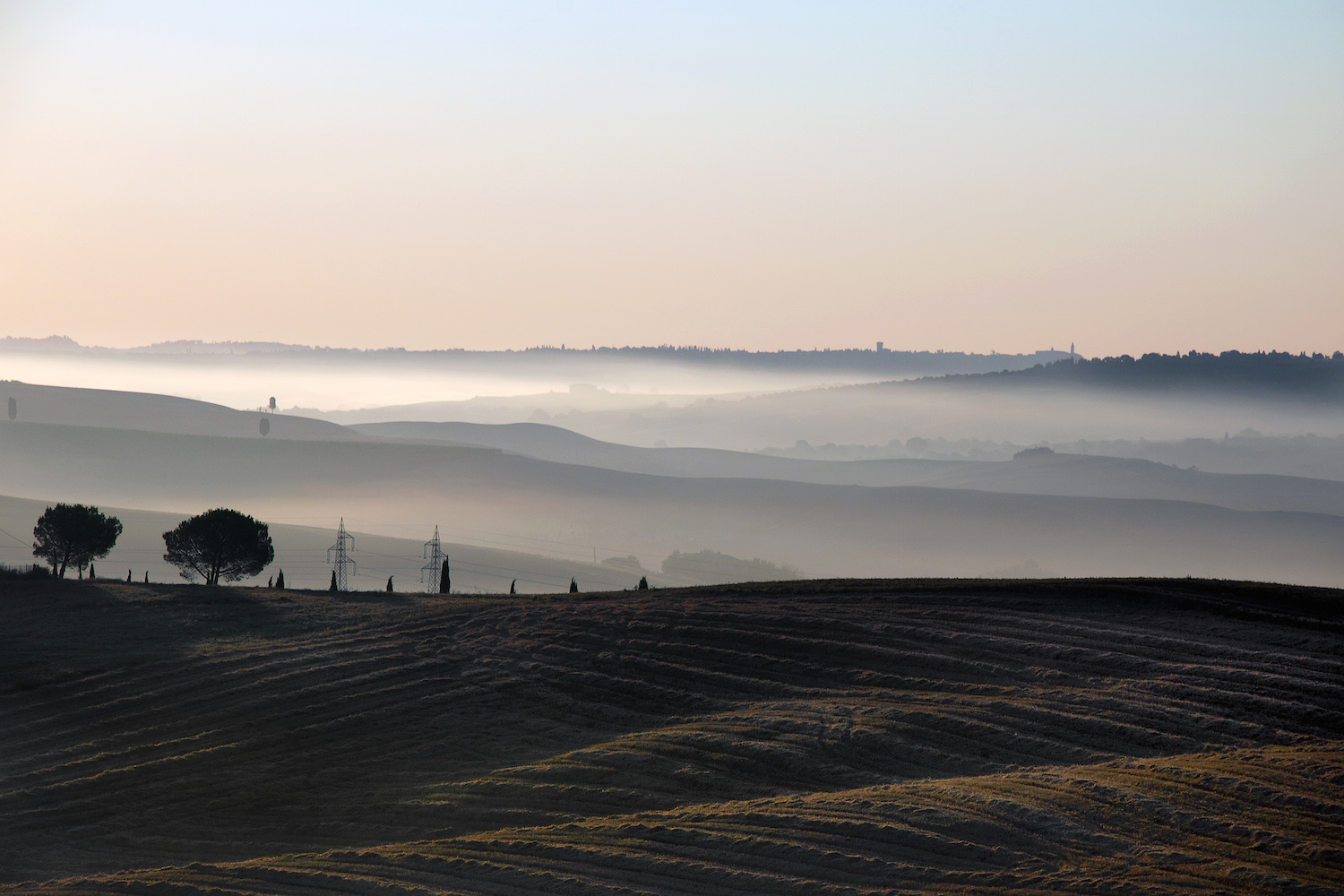 prime ore del mattino