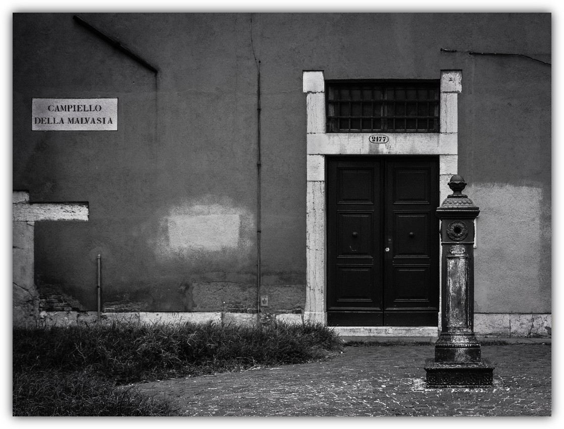 CAMPIELLO DELLA MALVASIA