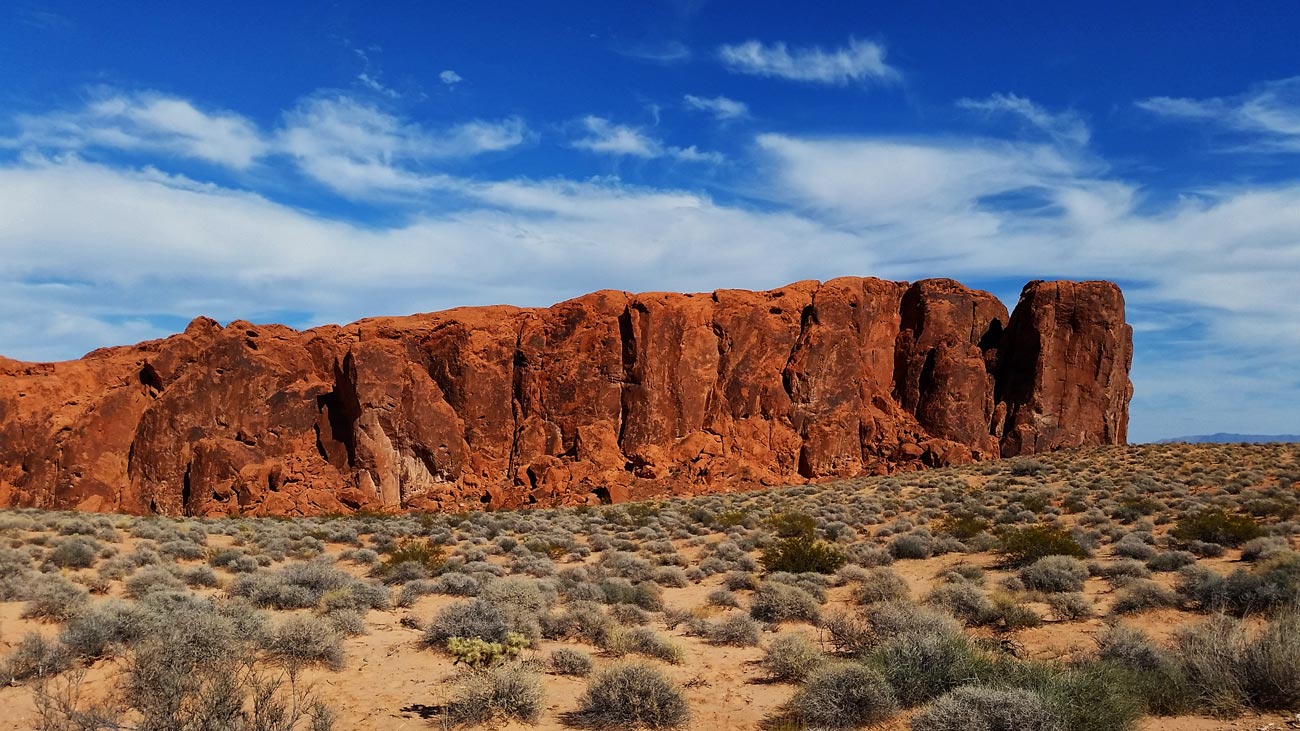 Valley of Fire State Park