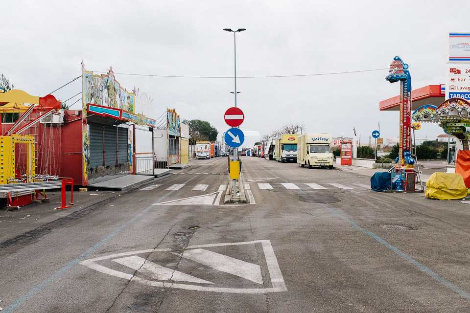 Novoli - 2015 - ore 8:00