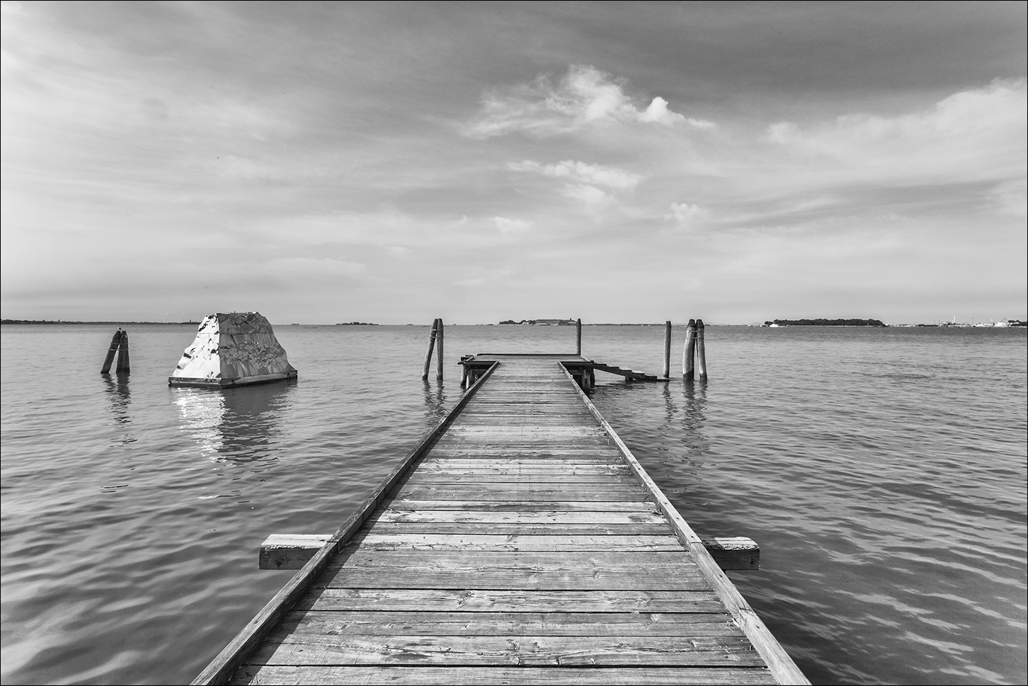 Arte libera ed arte applicata - Biennale di Venezia 2015 San Servolo