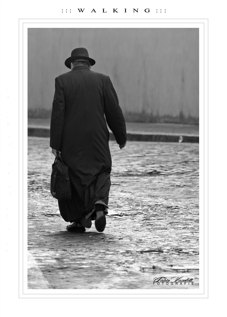 ::: W A L K I N G :::