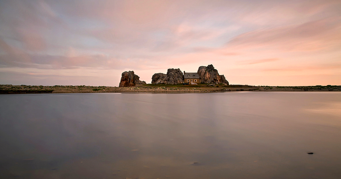 La maison du gouffre