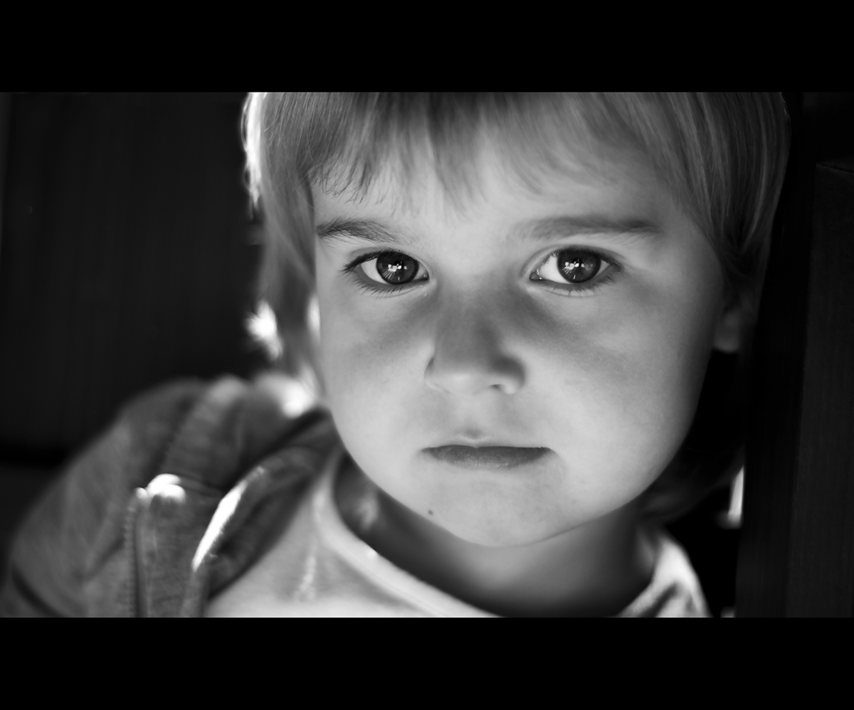 Quando mi regali quello sguardo...