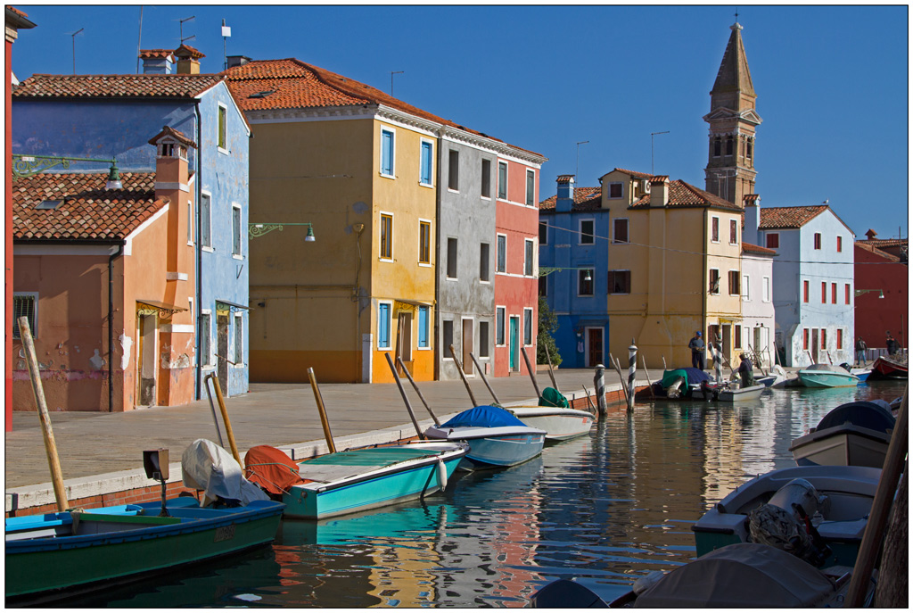 Colori a Burano 3