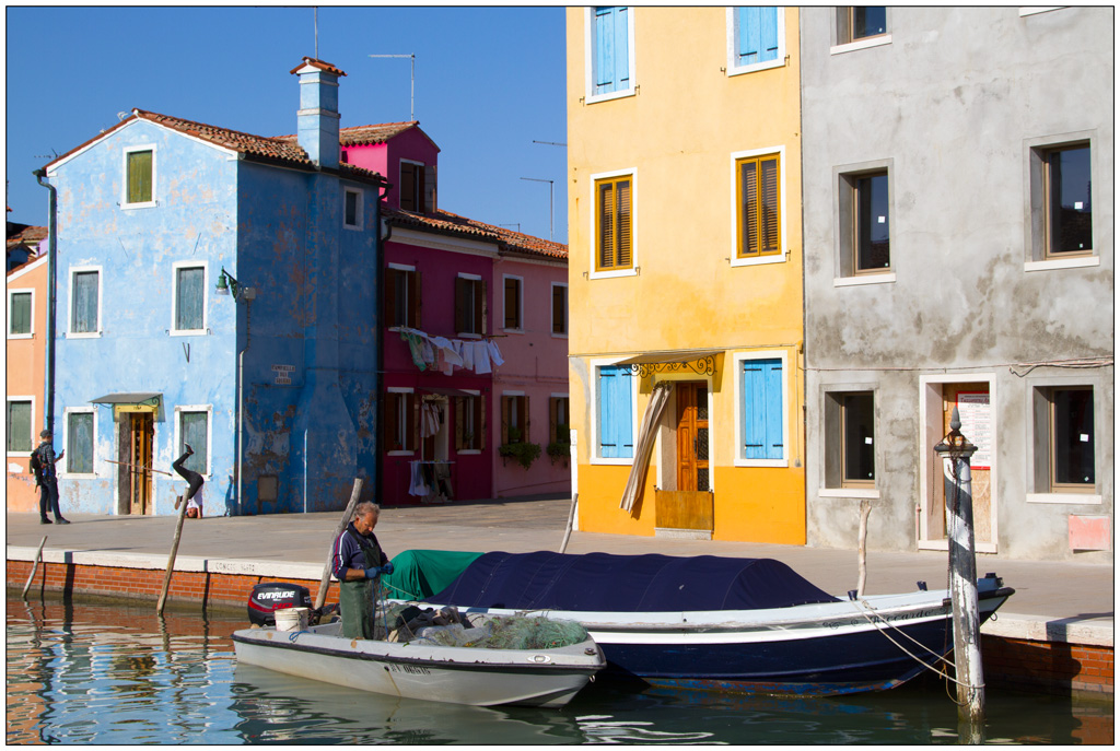 Colori a Burano 13
